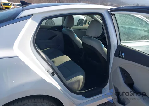 2012 Kia Optima Ex from USA, damaged, VIN 5XXGN4A74CG061907